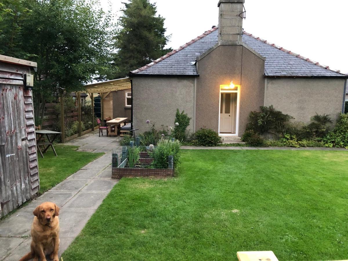 Nurse'S Cottage Tomintoul Exterior photo
